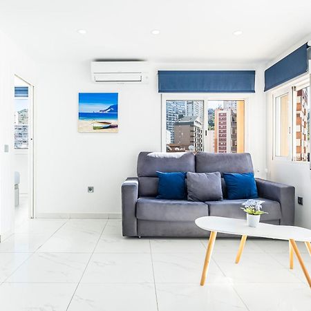 Apartmán Don Paco 12 Benidorm Exteriér fotografie