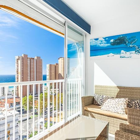 Apartmán Don Paco 12 Benidorm Exteriér fotografie