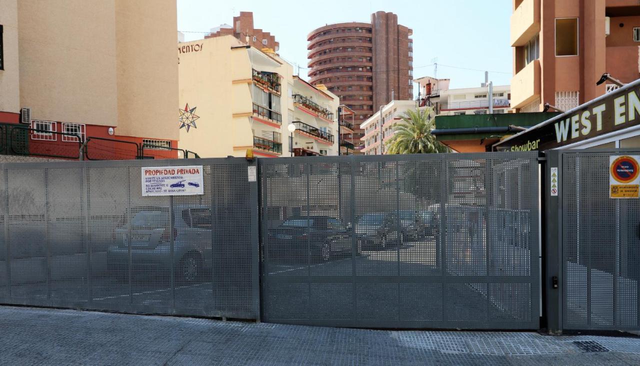 Apartmán Don Paco 12 Benidorm Exteriér fotografie