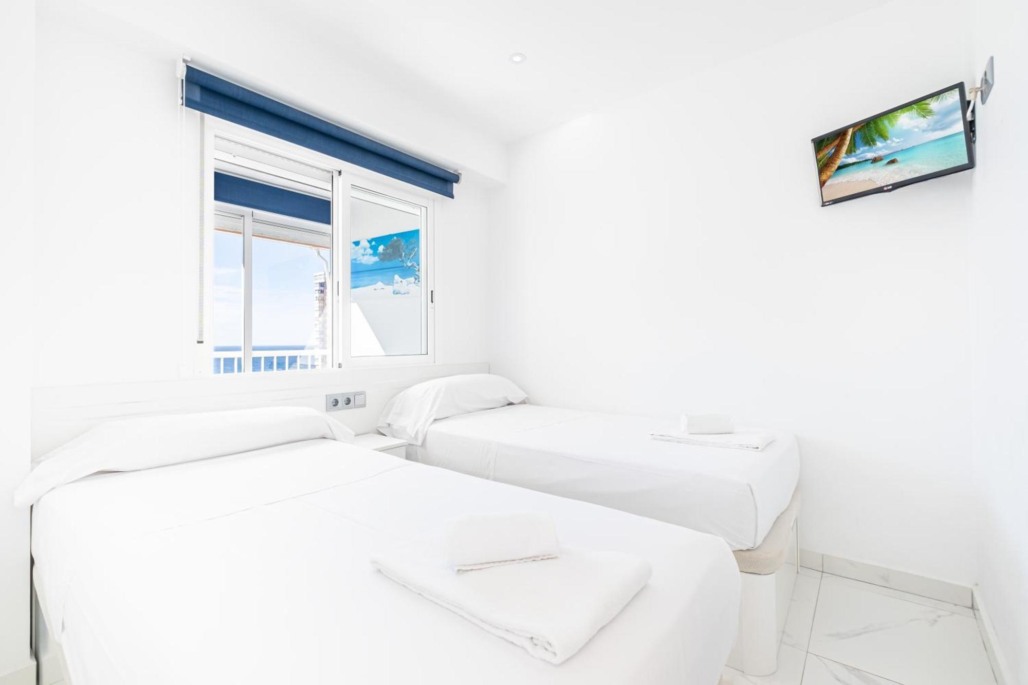 Apartmán Don Paco 12 Benidorm Exteriér fotografie