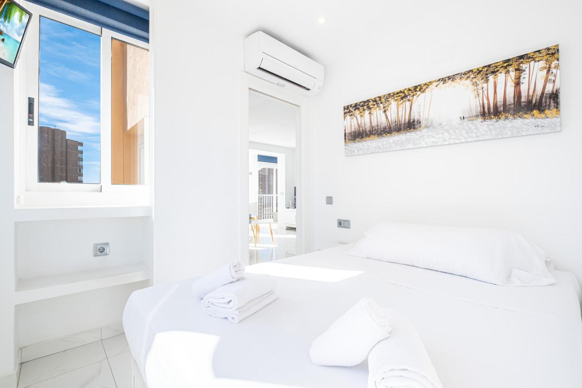 Apartmán Don Paco 12 Benidorm Exteriér fotografie