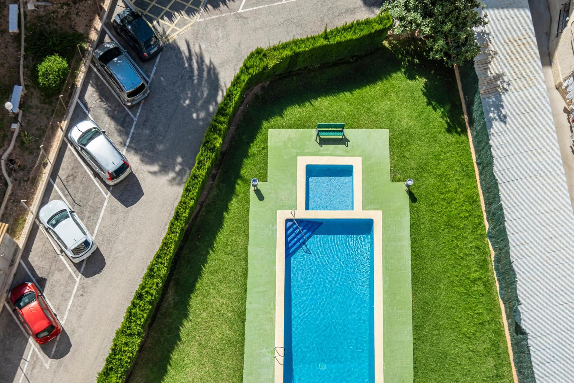 Apartmán Don Paco 12 Benidorm Exteriér fotografie